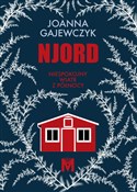 Njord - Joanna Gajewczyk -  polnische Bücher