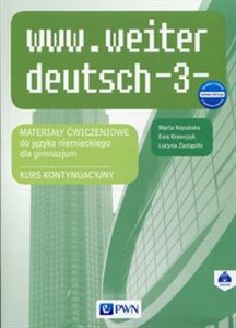 Bild von www.weiter_deutsch 3 Nowa edycja Materiały ćwiczeniowe Gimnazjum