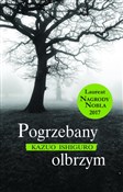Polnische buch : Pogrzebany... - Kazuo Ishiguro