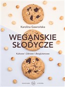 Książka : Wegańskie ... - Karolina Gawrońska