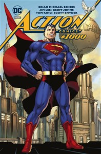 Obrazek Superman Action Comics #1000