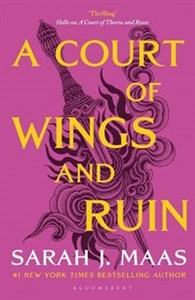 Bild von A Court of Wings and Ruin