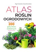 Książka : Atlas rośl... - Agnieszka Gawłowska