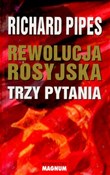 Rewolucja ... - Richard Pipes - buch auf polnisch 