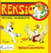 Reksio Prz... - Maria Szarf - buch auf polnisch 