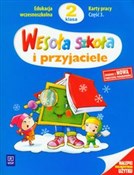 Wesoła szk... - Hanna Dobrowolska, Anna Konieczna, Krystyna Wasilewska -  fremdsprachige bücher polnisch 