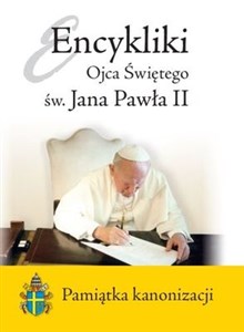 Bild von Encykliki Ojca Świętego św. Jana Pawła II Pamiątka kanonizacji