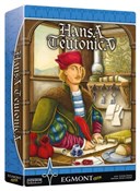 Hansa Teut... -  Książka z wysyłką do Niemiec 