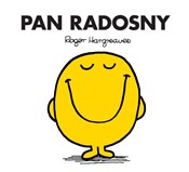 Książka : Pan Radosn... - Roger Hargreaves