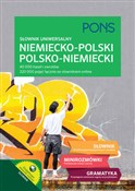 PONS Słown... - Urszula Czerska, Ulrich Heisse, Magdalena Komorowska -  Polnische Buchandlung 