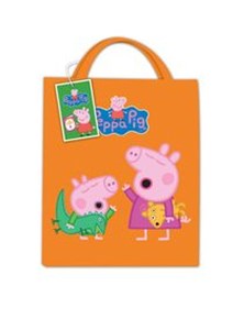 Bild von Peppa Pig Orange Bag