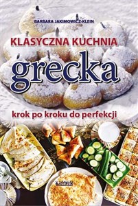 Bild von Klasyczna kuchnia grecka
