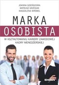 Polnische buch : Marka osob... - Joanna Dzieńdziora, Mateusz Grzesiak, Magdalena Wróbel