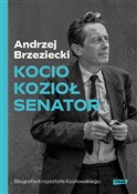Polska książka : Kocio, Koz... - Andrzej Brzeziecki