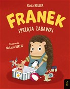 Polska książka : Franek spr... - Katarzyna Keller