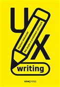 Polska książka : UX writing... - Wojciech Aleksander