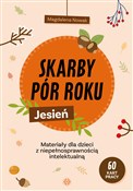 Skarby pór... - Magdalena Nowak -  polnische Bücher