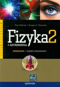 Bild von Fizyka i astronomia 2 Podręcznik Zakres podstawowy Liceum, technikum