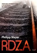 Rdza - Philipp Meyer - buch auf polnisch 