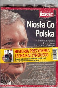 Obrazek Odwaga i wizja / Niosła Go Polska