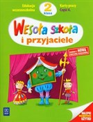 Polnische buch : Wesoła szk... - Hanna Dobrowolska, Anna Konieczna, Krystyna Wasilewska