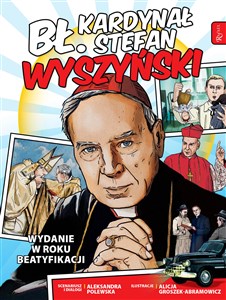 Obrazek Bł. kardynał Stefan Wyszyński