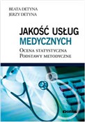 Jakość usł... - Beata Detyna, Jerzy Detyna -  fremdsprachige bücher polnisch 