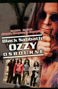 Obrazek Black Sabbath Ozzy Osbourn Historie klasycznych kawałków