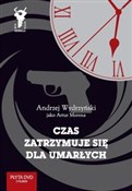 Czas zatrz... - Andrzej Wydrzyński -  Książka z wysyłką do Niemiec 