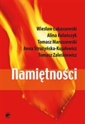Namiętnośc... - Wiesław Łukaszewski, Alina Kolańczyk, Tomasz Maruszewski -  fremdsprachige bücher polnisch 