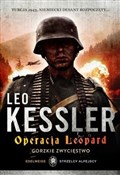 Książka : Operacja L... - Leo Kessler