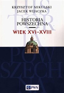 Bild von Historia Powszechna Wiek XVI-XVIII