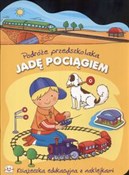 Polska książka : Jadę pocią... - Renata Wiącek