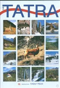 Obrazek Die Tatra Tatry   wersja niemiecka