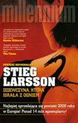 Dziewczyna... - Stieg Larsson -  Polnische Buchandlung 