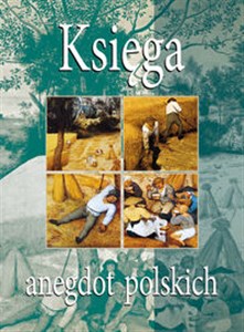 Obrazek Księga anegdot polskich
