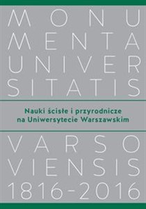 Bild von Nauki ścisłe i przyrodnicze na Uniwersytecie Warszawskim