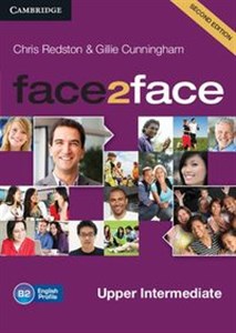 Bild von face2face Upper Intermediate Class Audio 2CD