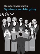 Symfonia n... - Danuta Gwizdalanka -  fremdsprachige bücher polnisch 