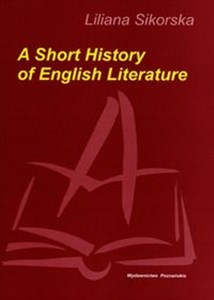 Bild von A Short History of English Literature