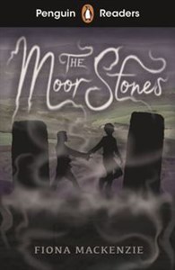 Bild von Penguin Readers Starter Level The Moor Stones
