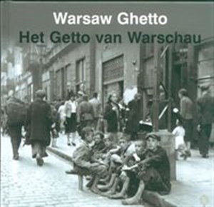 Bild von Warsaw Ghetto Het Getto van Warschau Getto Warszawskie  wersja angielsko holenderska