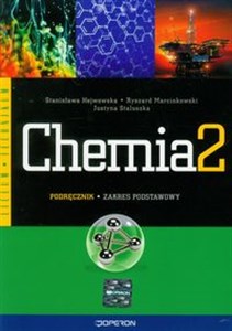 Obrazek Chemia 2 Podręcznik Zakres podstawowy Liceum, technikum