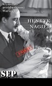 Sęp Krymin... - Henryk Nagiel -  polnische Bücher
