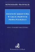 Polnische buch : Zdolność k... - Anna Stangret-Smoczyńska