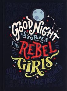 Bild von Good Night Stories For Rebel Girls