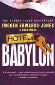 Polnische buch : Hotel Baby... - Imogen Edwards-Jones