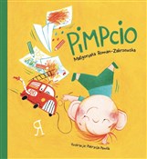 Książka : Pimcio - Małgorzata Roman-Zakrzewska, Patrycja Pawlik