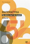 Matematyka... - Piotr Drozdowski -  polnische Bücher