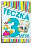 Polnische buch : Teczka 3 l... - Ewa Maria Dudelewicz, Lusia Ogińska, Tomasz Szokal